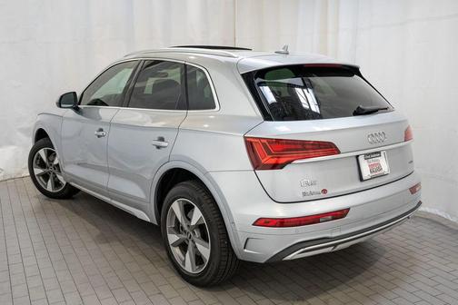 2023 Audi Q5 Prestige 40 TFSI quattro S tronic
