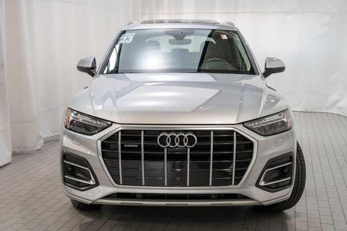 2023 Audi Q5 Prestige 40 TFSI quattro S tronic