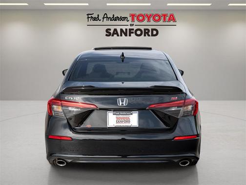 2023 Honda Civic Si Base