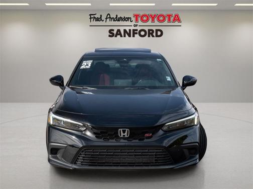 2023 Honda Civic Si Base