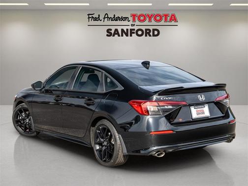 2023 Honda Civic Si Base