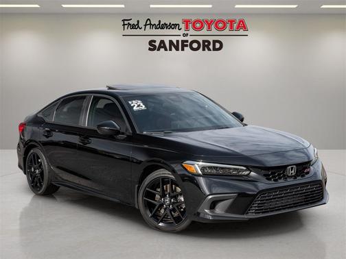 2023 Honda Civic Si Base