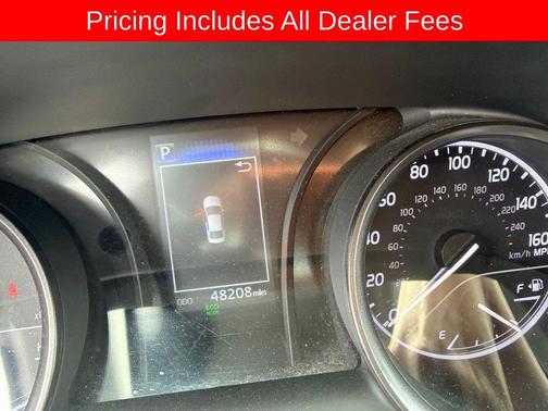 Predawn Gray Mica 2023 Toyota Camry SE