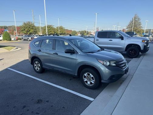 2012 Honda CR-V LX