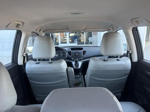 2012 Honda CR-V LX
