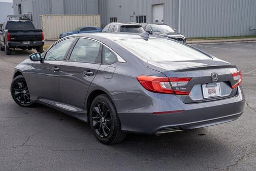 2020 Honda Accord LX 1.5T