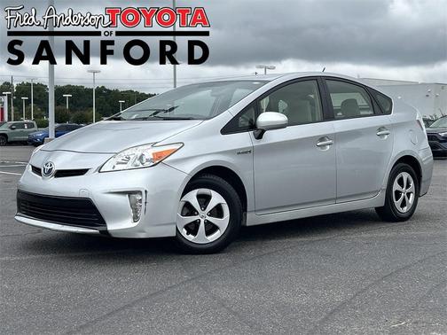 2014 Toyota Prius Four