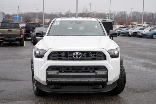 2025 Toyota 4Runner TRD Off Road Premium