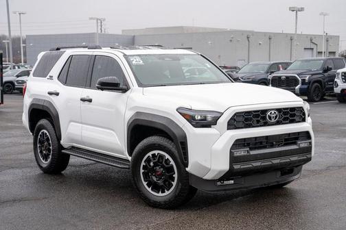 2025 Toyota 4Runner TRD Off Road Premium