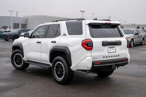 2025 Toyota 4Runner TRD Off Road Premium