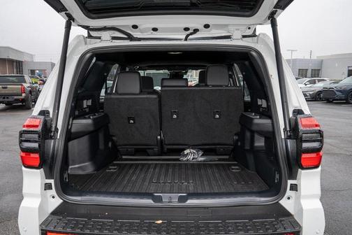 2025 Toyota 4Runner TRD Off Road Premium