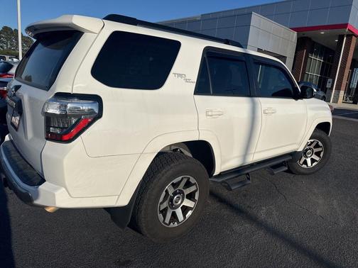2021 Toyota 4Runner TRD Off Road Premium