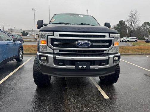 2021 Ford F-250 Lariat