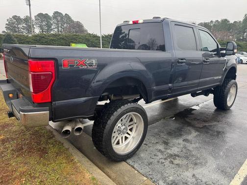 2021 Ford F-250 Lariat