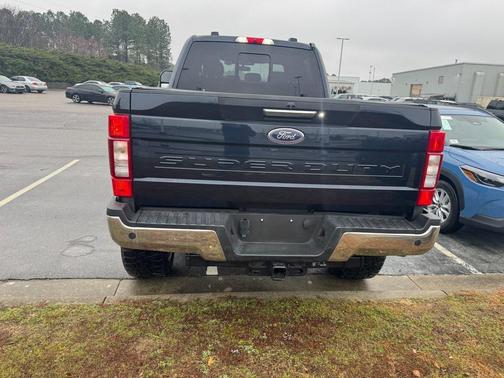 2021 Ford F-250 Lariat