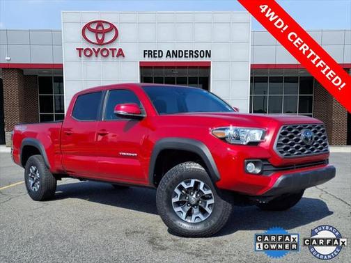 2023 Toyota Tacoma TRD Off Road