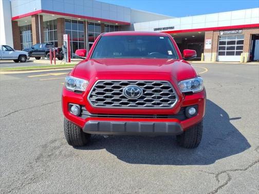 2023 Toyota Tacoma TRD Off Road