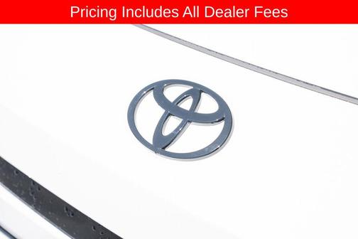 Ice Cap 2026 Toyota RAV4 Plug-In Hybrid SE