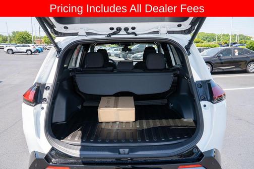 Ice Cap 2026 Toyota RAV4 Plug-In Hybrid SE