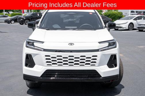 Ice Cap 2026 Toyota RAV4 Plug-In Hybrid SE