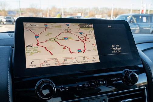 2023 Nissan Armada Platinum 2WD