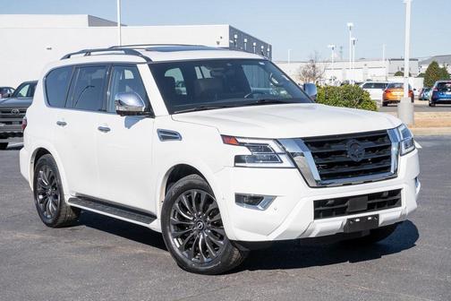 2023 Nissan Armada Platinum 2WD