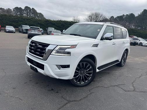 2023 Nissan Armada Platinum 2WD