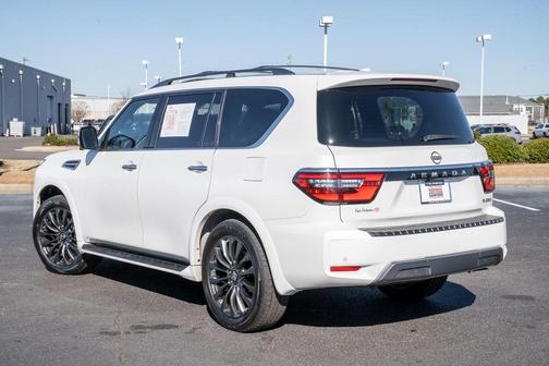 2023 Nissan Armada Platinum 2WD