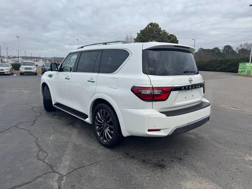 2023 Nissan Armada Platinum 2WD