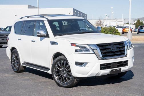 2023 Nissan Armada Platinum 2WD