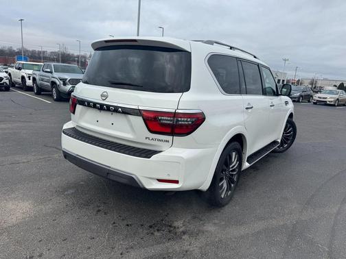 2023 Nissan Armada Platinum 2WD