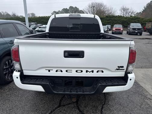 2022 Toyota Tacoma TRD Off Road