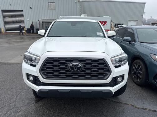 2022 Toyota Tacoma TRD Off Road