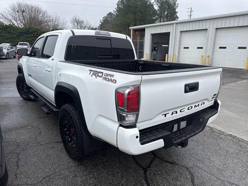 2022 Toyota Tacoma TRD Off Road