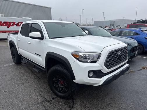 2022 Toyota Tacoma TRD Off Road