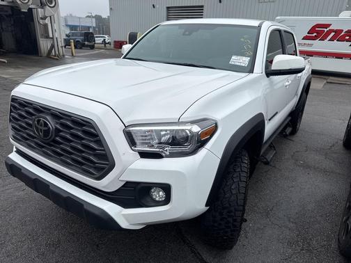 2022 Toyota Tacoma TRD Off Road
