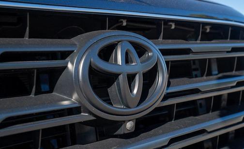 2024 Toyota Sequoia Limited