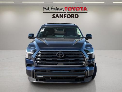 2024 Toyota Sequoia Limited