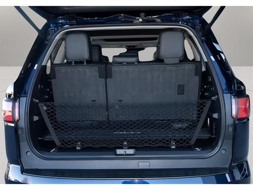 2024 Toyota Sequoia Limited