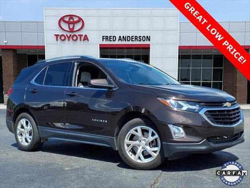 2020 Chevrolet Equinox 1LT