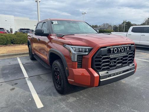 2024 Toyota Tundra Hybrid TRD Pro