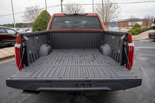 2024 Toyota Tundra Hybrid TRD Pro