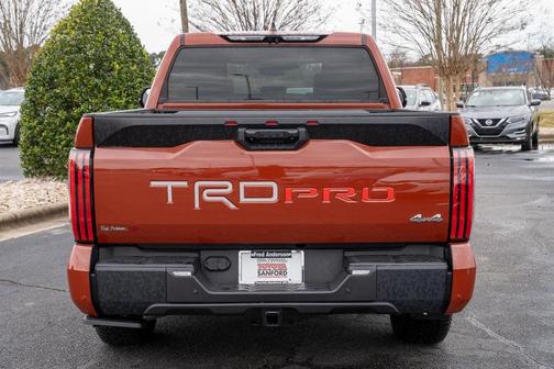 2024 Toyota Tundra Hybrid TRD Pro