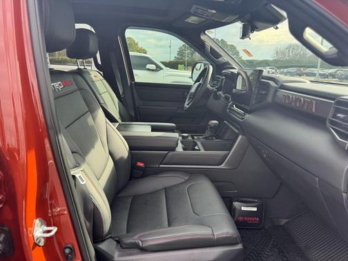 2024 Toyota Tundra Hybrid TRD Pro