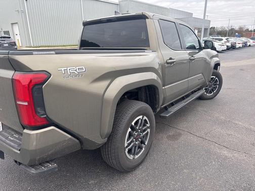 2025 Toyota Tacoma TRD Sport
