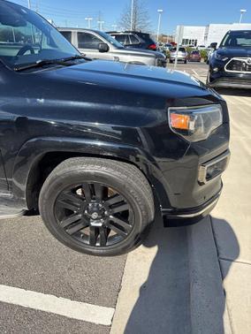 2019 Toyota 4Runner Limited