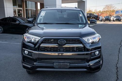 2019 Toyota 4Runner Limited