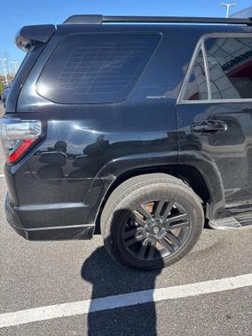 2019 Toyota 4Runner Limited