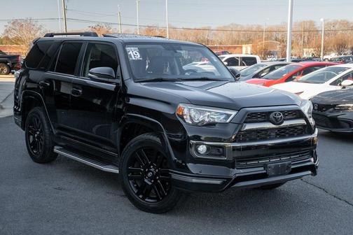 2019 Toyota 4Runner Limited