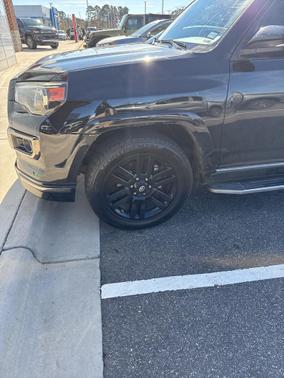 2019 Toyota 4Runner Limited